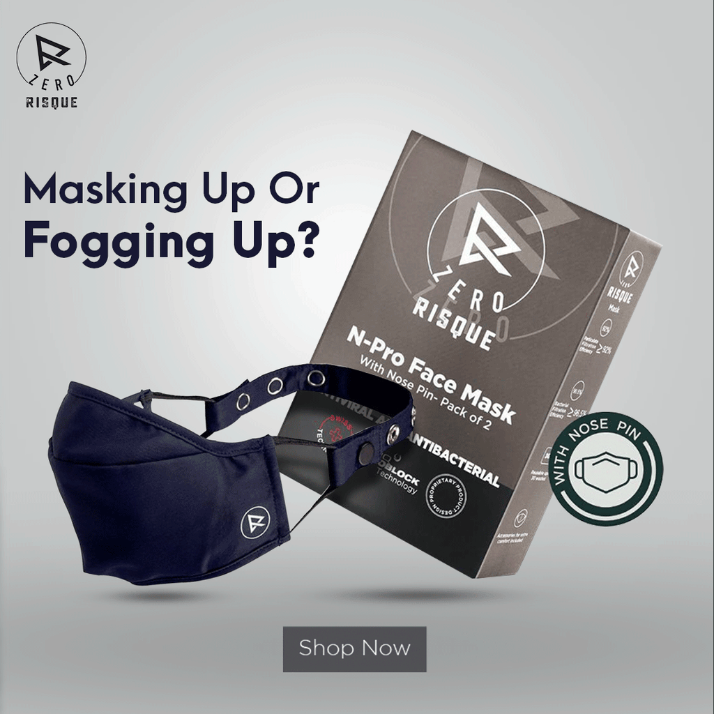 Anti Fogging Face Cover Collections