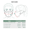 Zero Risque - Respro Face cover with Respiratory Valve - Pack of 2