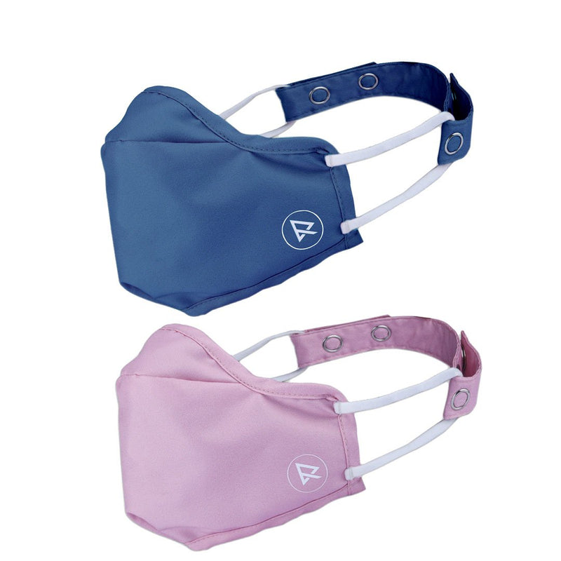 New Pro Face Cover for Women - Pack of 2