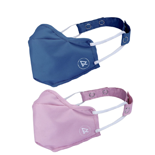 Zero Risque - New Pro Face Cover for Women - Pack of 2